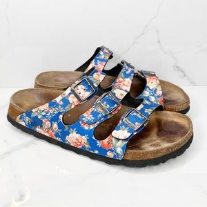 Papillio floral sandals